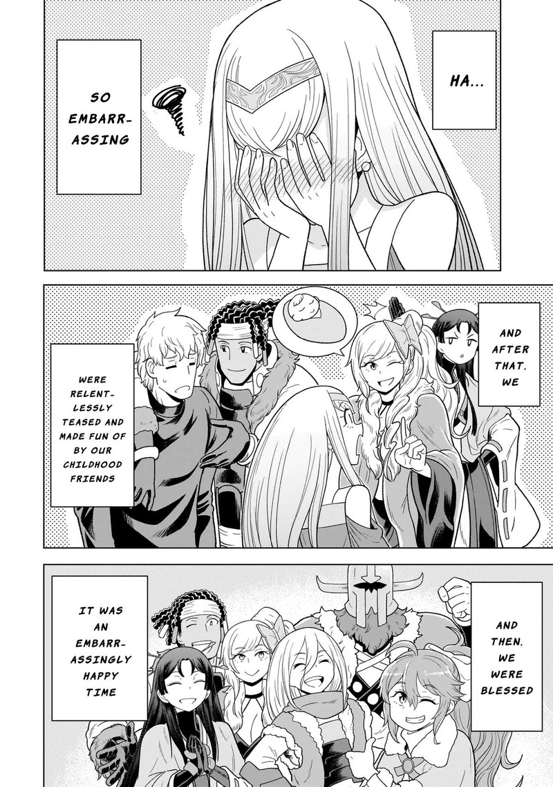 Youheidan No Ryouriban Chapter 8c Page 6