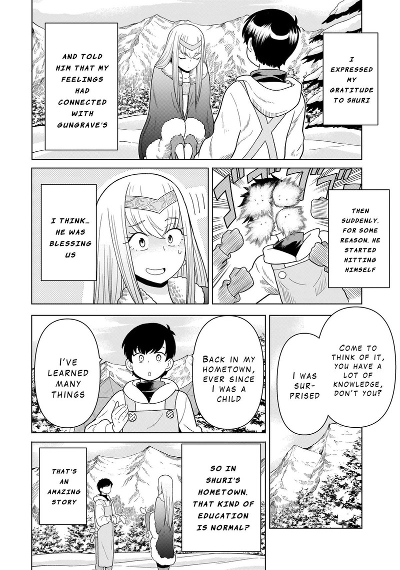 Youheidan No Ryouriban Chapter 8c Page 8