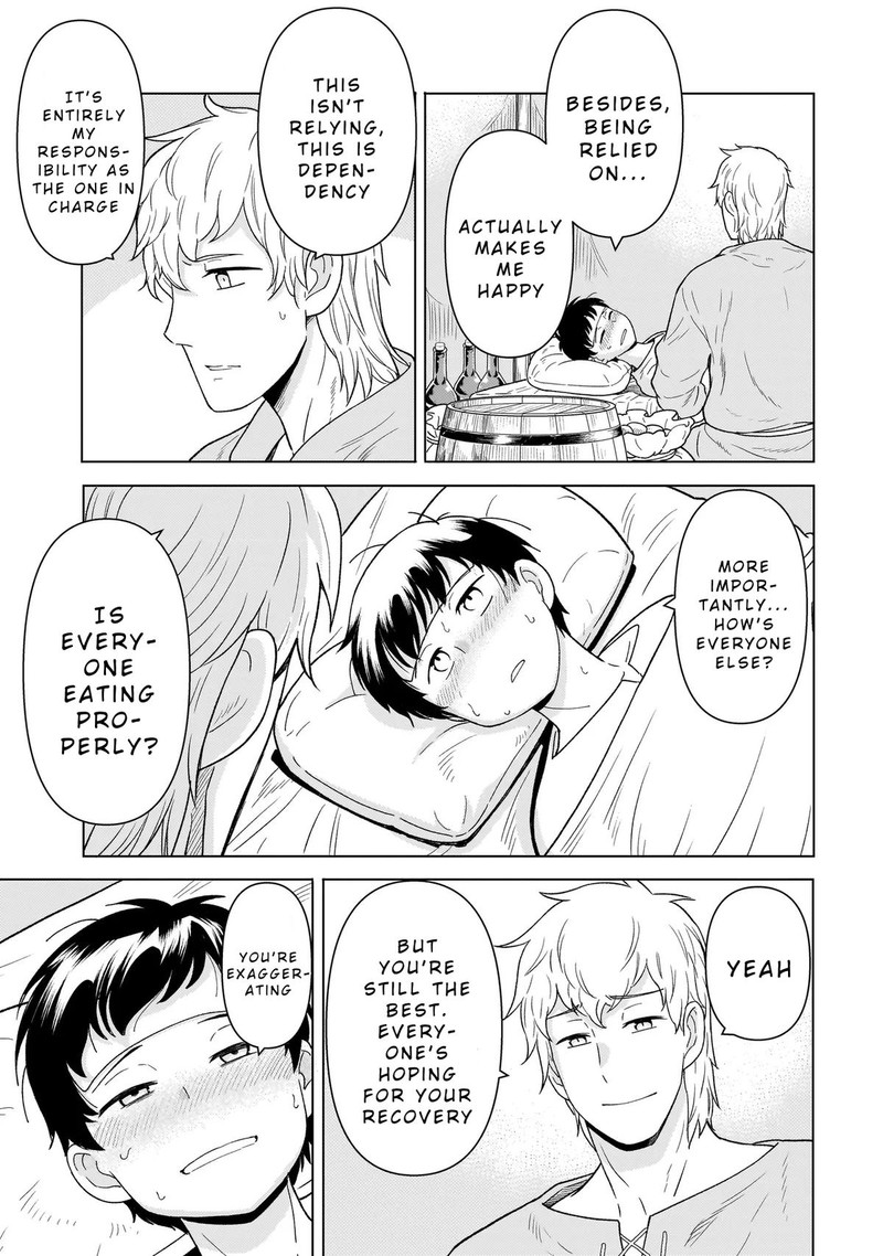 Youheidan No Ryouriban Chapter 9a Page 13