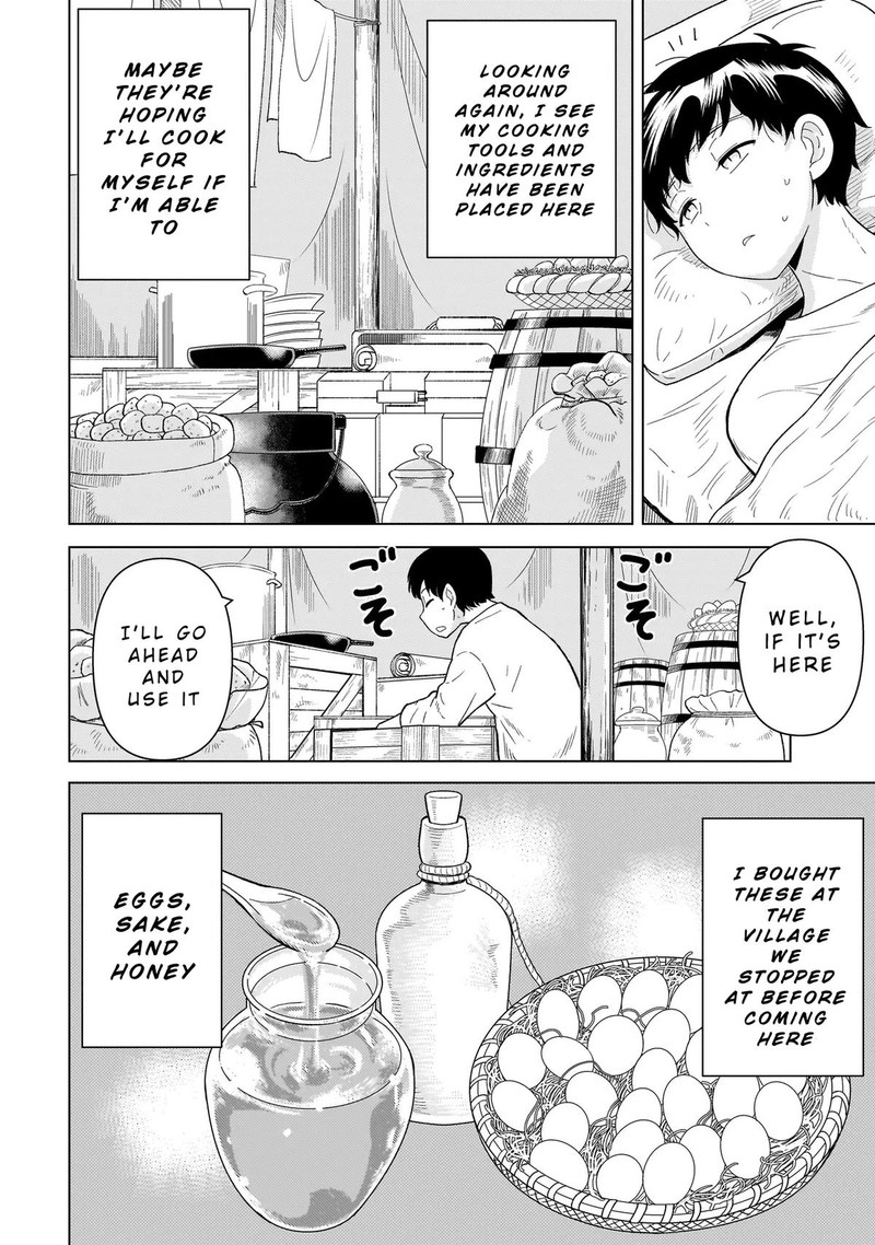 Youheidan No Ryouriban Chapter 9a Page 16