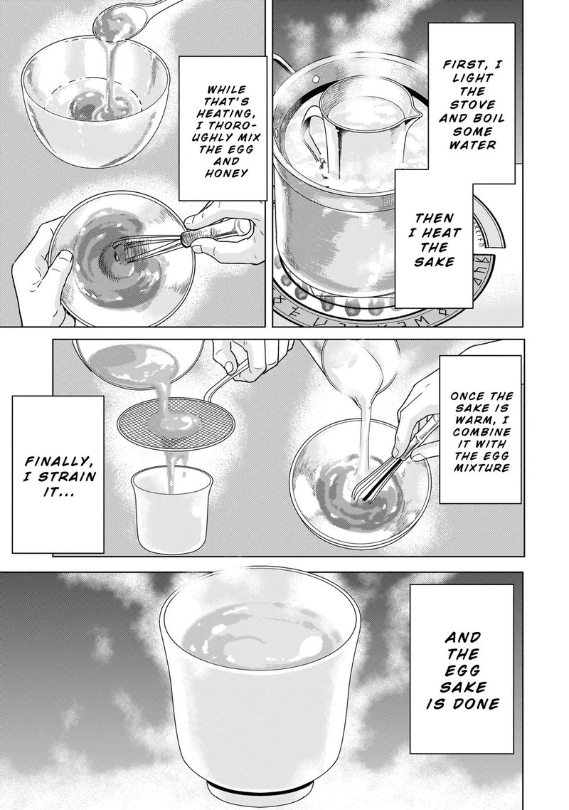 Youheidan No Ryouriban Chapter 9a Page 17