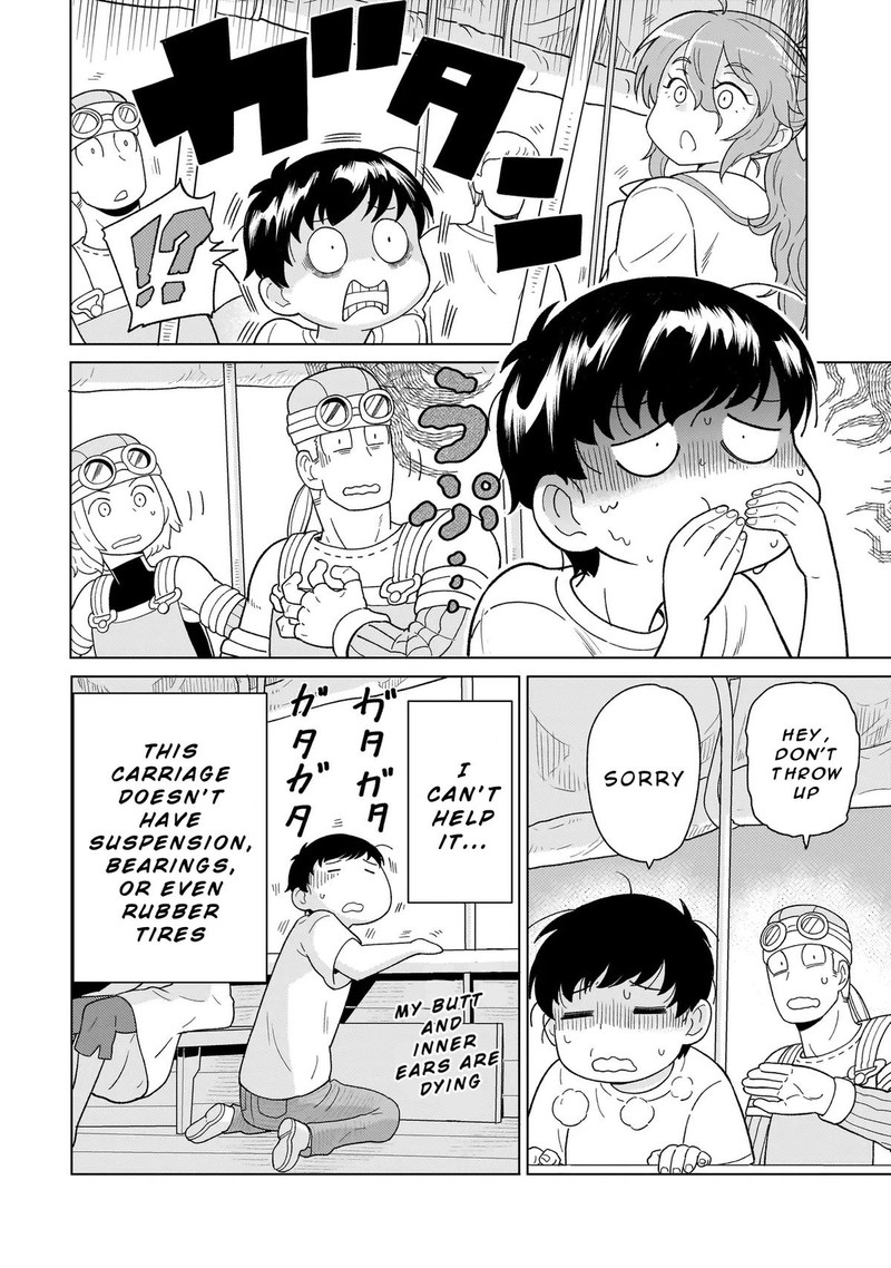 Youheidan No Ryouriban Chapter 9a Page 4