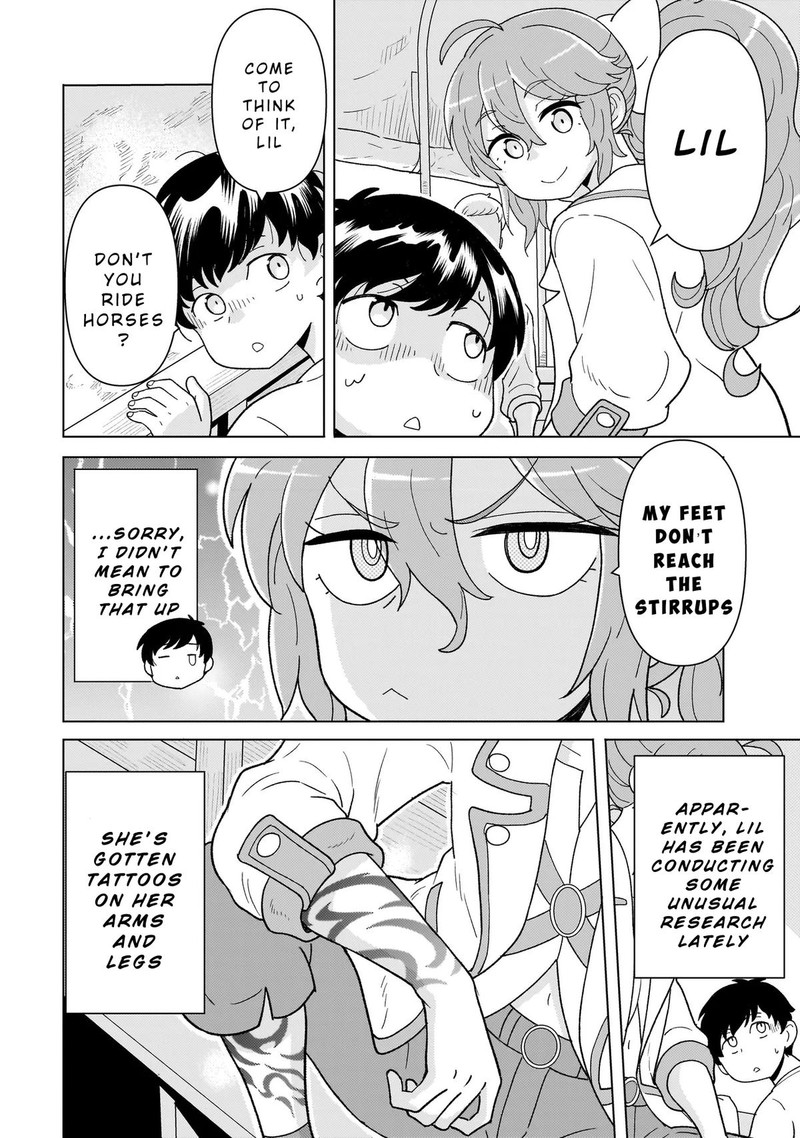 Youheidan No Ryouriban Chapter 9a Page 6