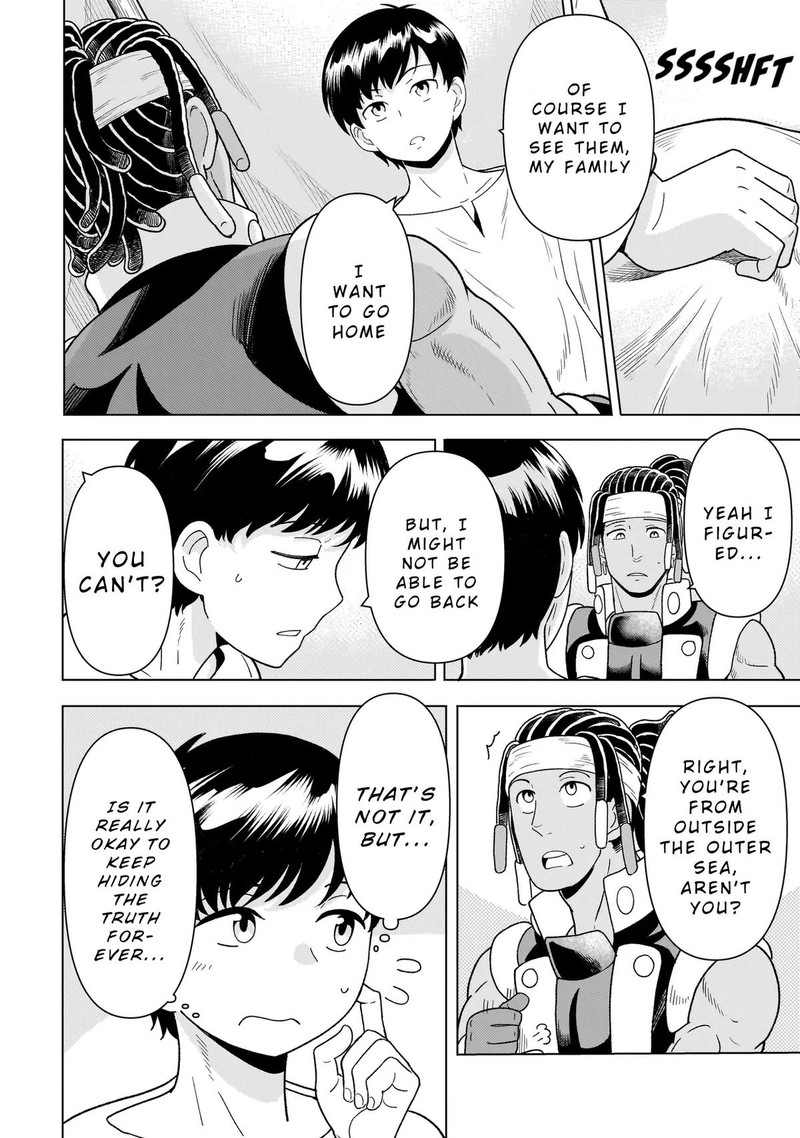 Youheidan No Ryouriban Chapter 9b Page 10