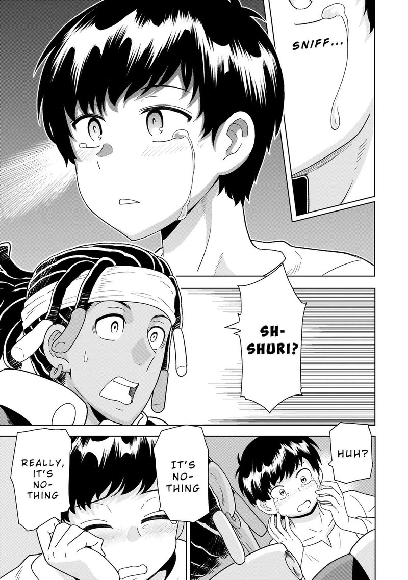 Youheidan No Ryouriban Chapter 9b Page 17