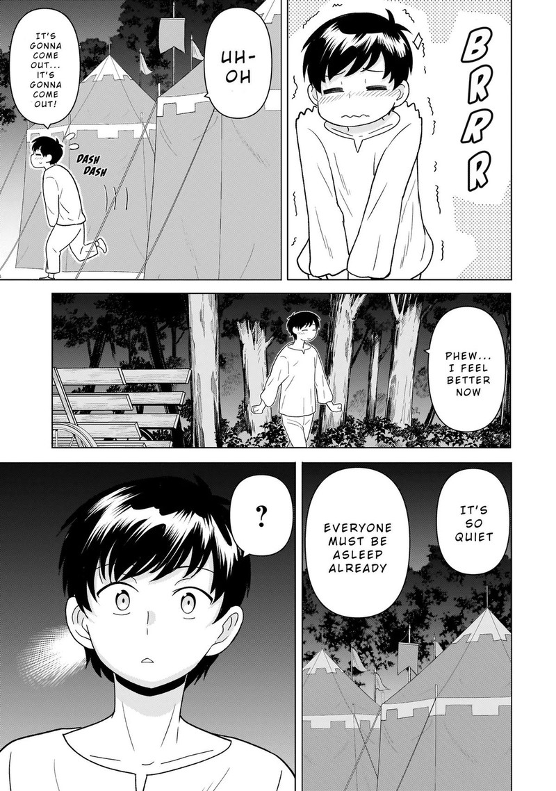 Youheidan No Ryouriban Chapter 9b Page 3