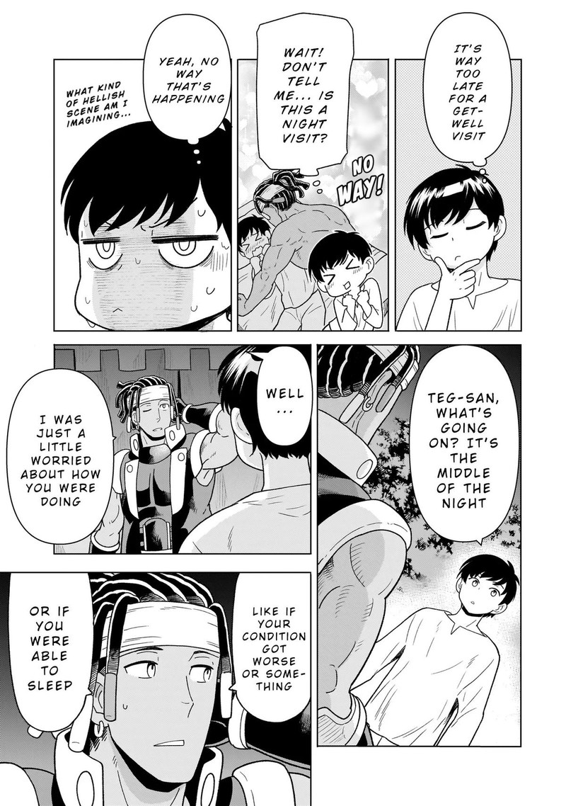 Youheidan No Ryouriban Chapter 9b Page 5