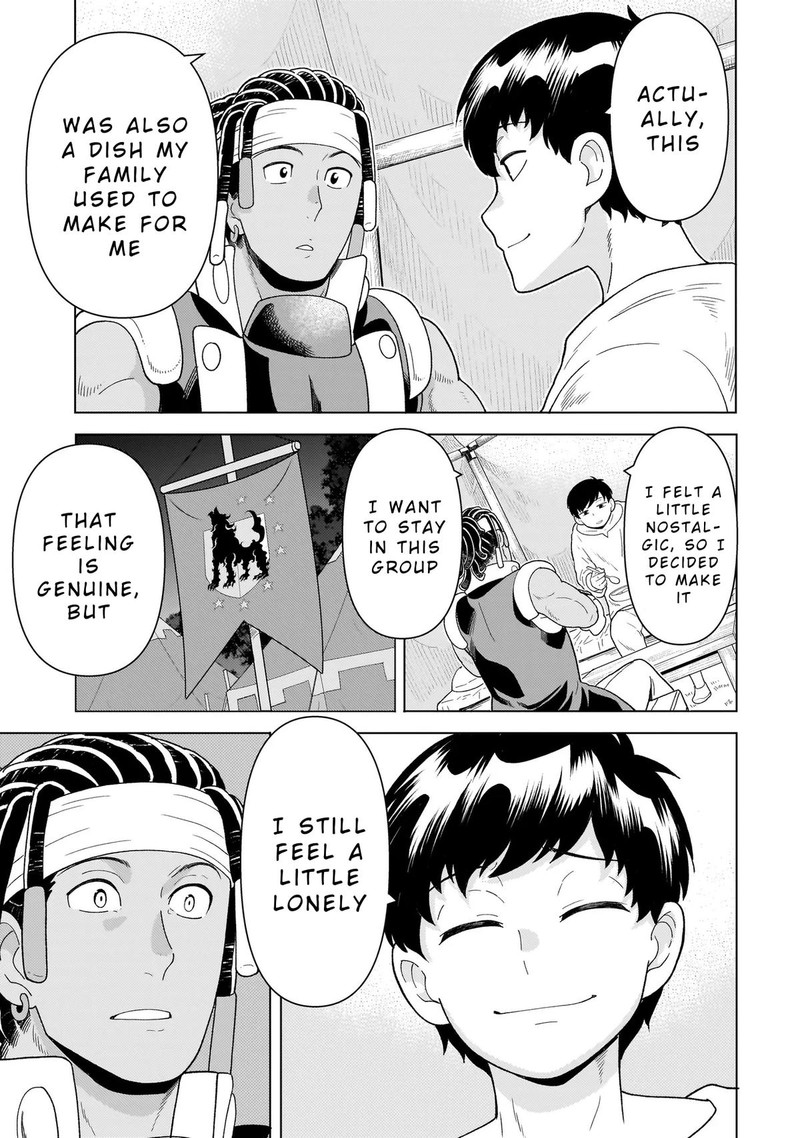 Youheidan No Ryouriban Chapter 9c Page 10