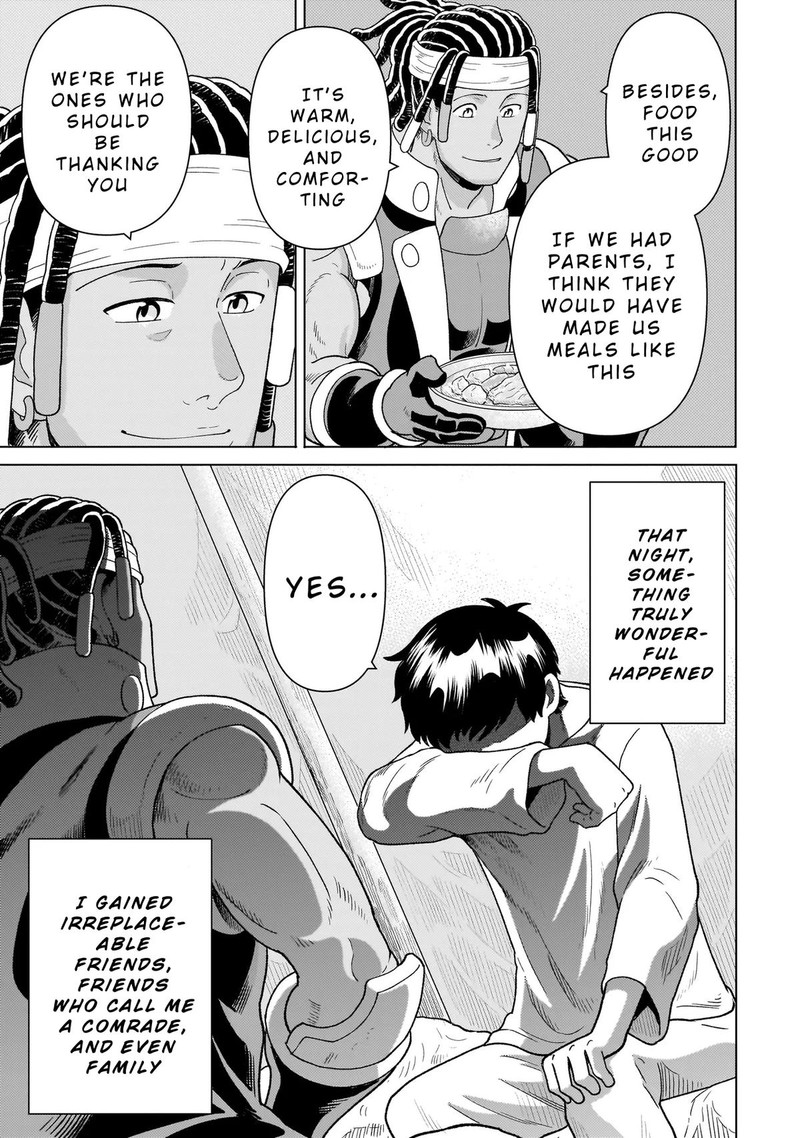 Youheidan No Ryouriban Chapter 9c Page 14