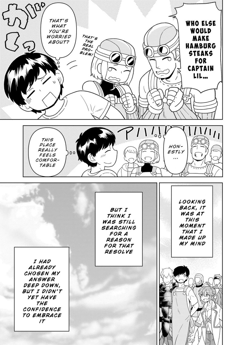 Youheidan No Ryouriban Chapter 9c Page 16