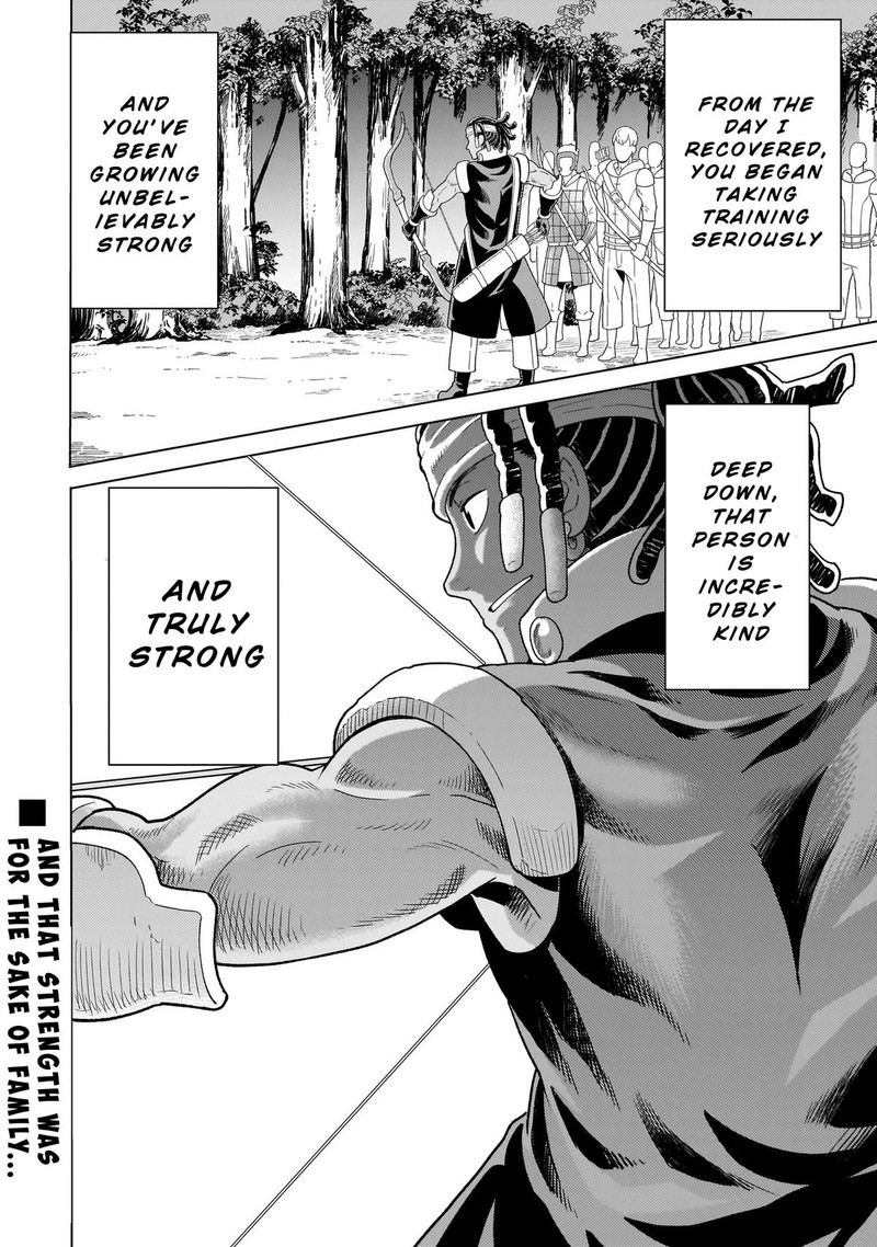 Youheidan No Ryouriban Chapter 9c Page 19