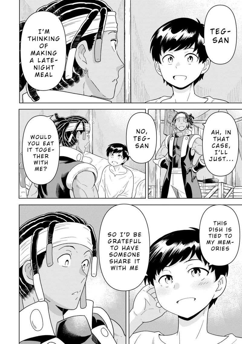 Youheidan No Ryouriban Chapter 9c Page 2