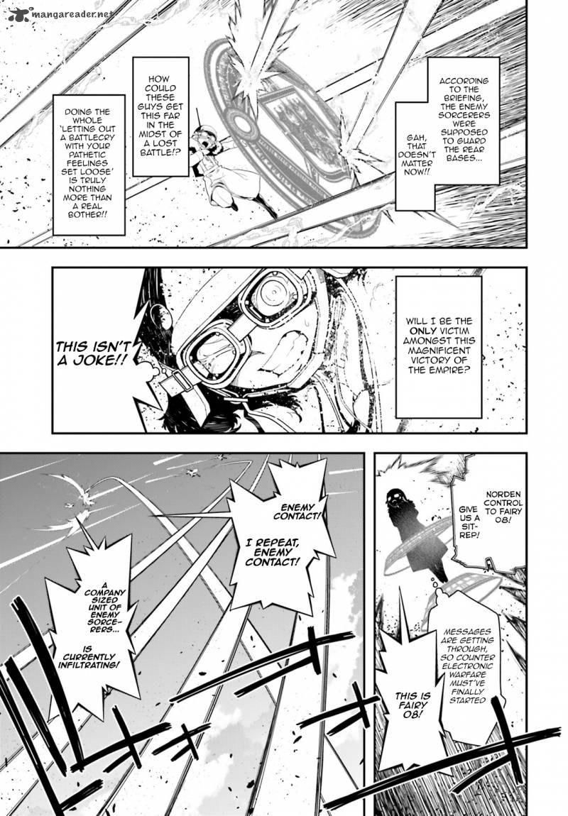 Youjo Senki Chapter 1 Page 34