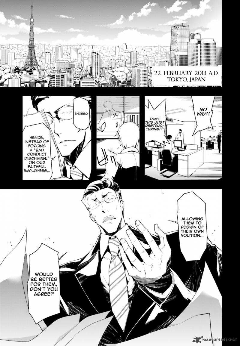 Youjo Senki Chapter 1 Page 7