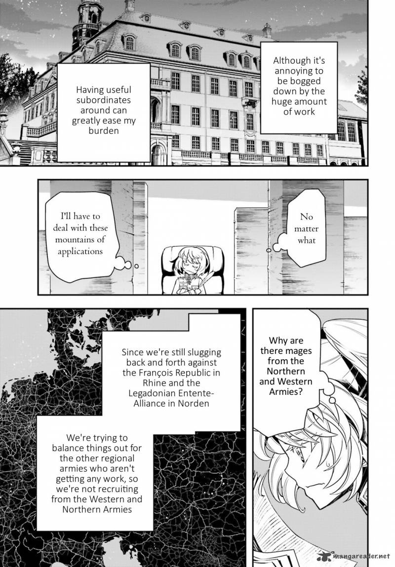 Youjo Senki Chapter 10 Page 17