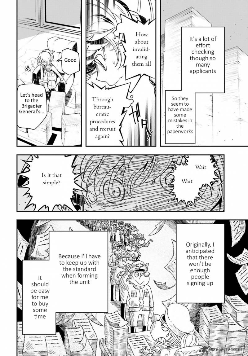 Youjo Senki Chapter 10 Page 18