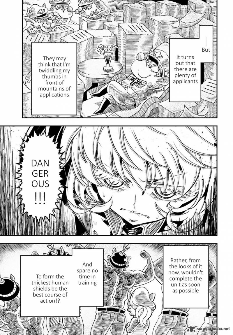 Youjo Senki Chapter 10 Page 19