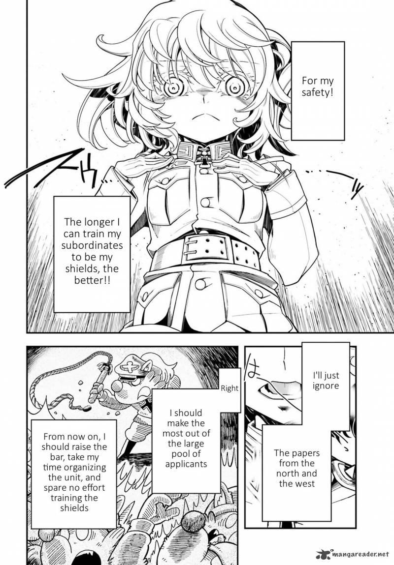 Youjo Senki Chapter 10 Page 20