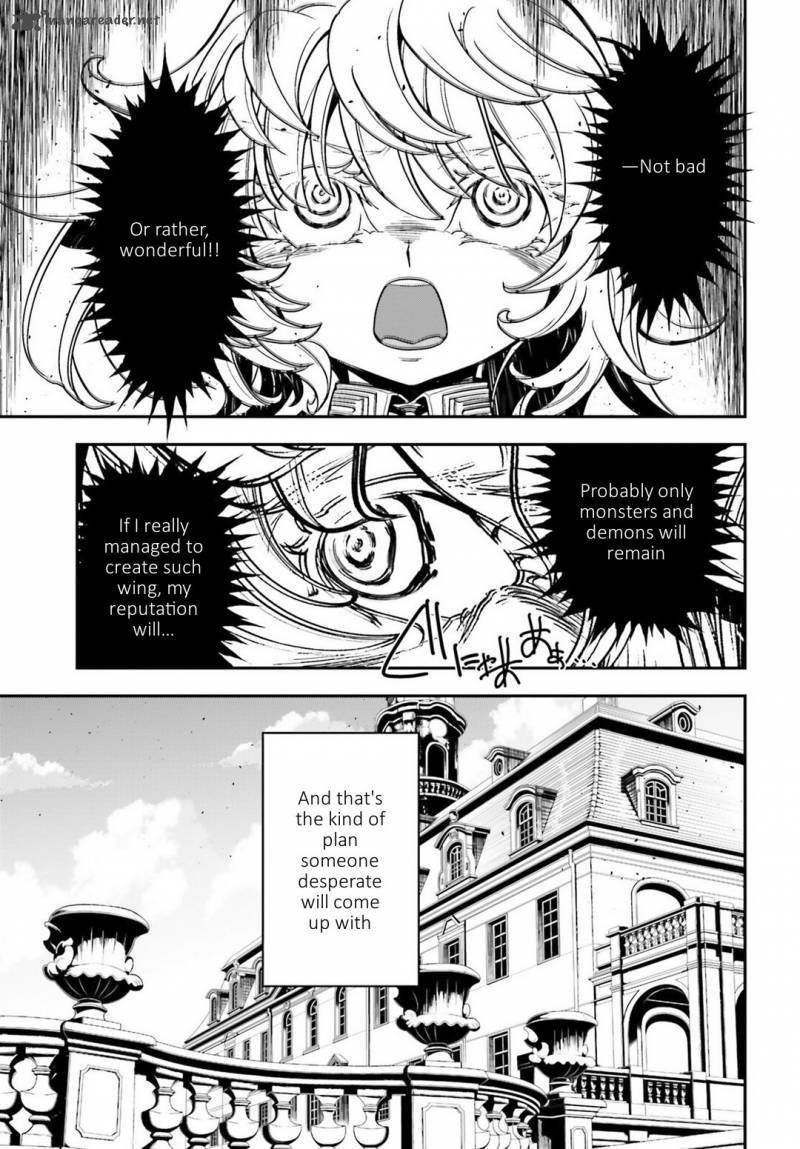 Youjo Senki Chapter 10 Page 21