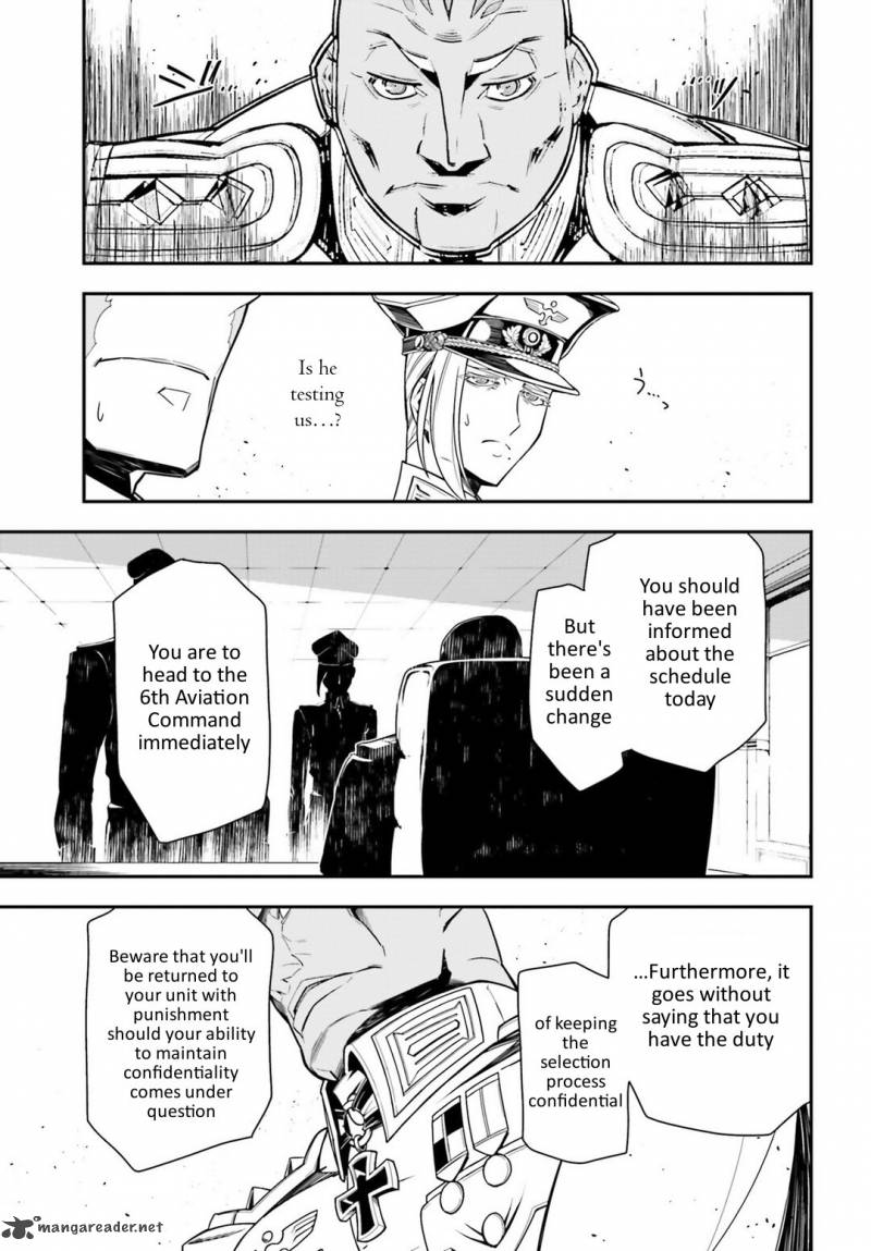 Youjo Senki Chapter 10 Page 23