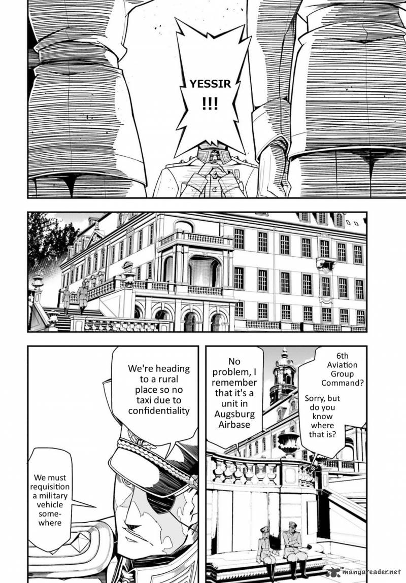 Youjo Senki Chapter 10 Page 24