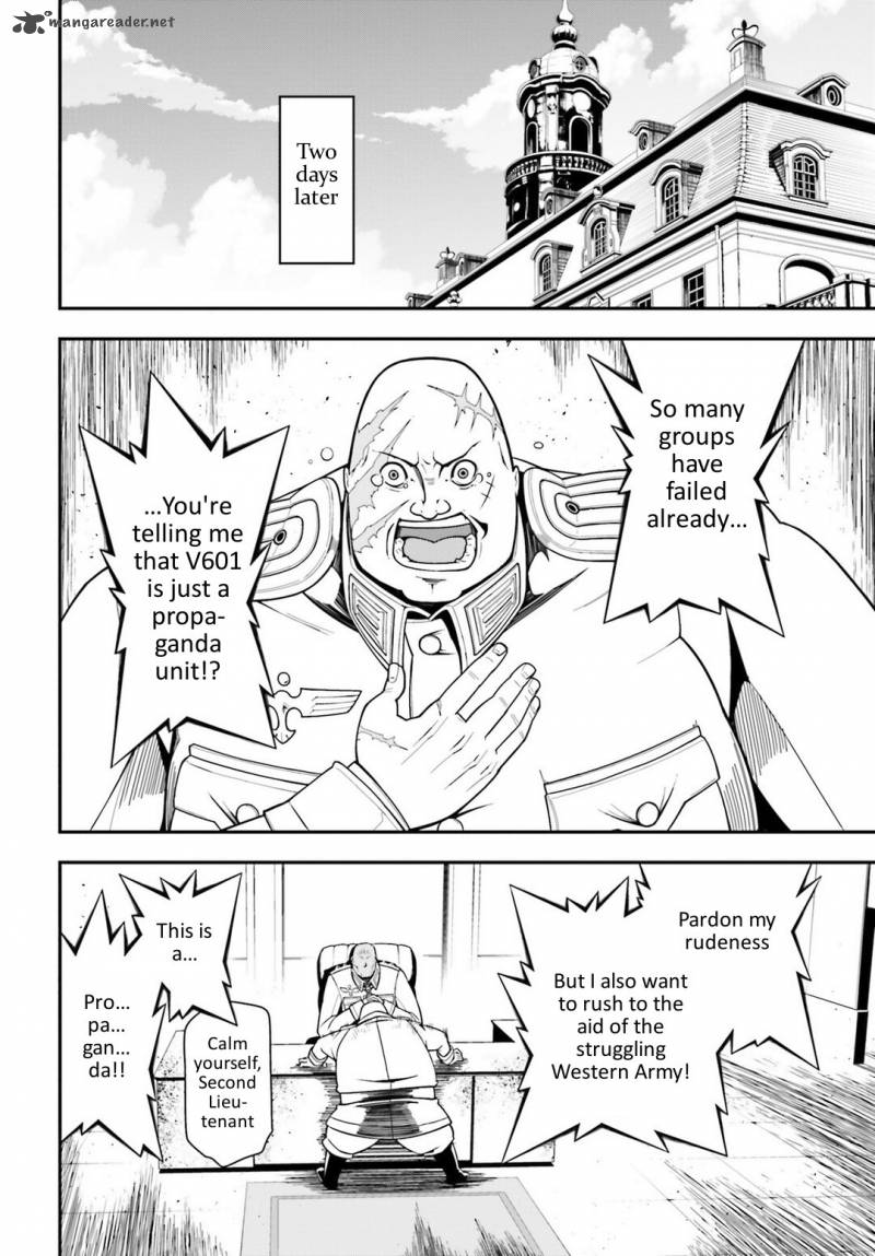 Youjo Senki Chapter 10 Page 26