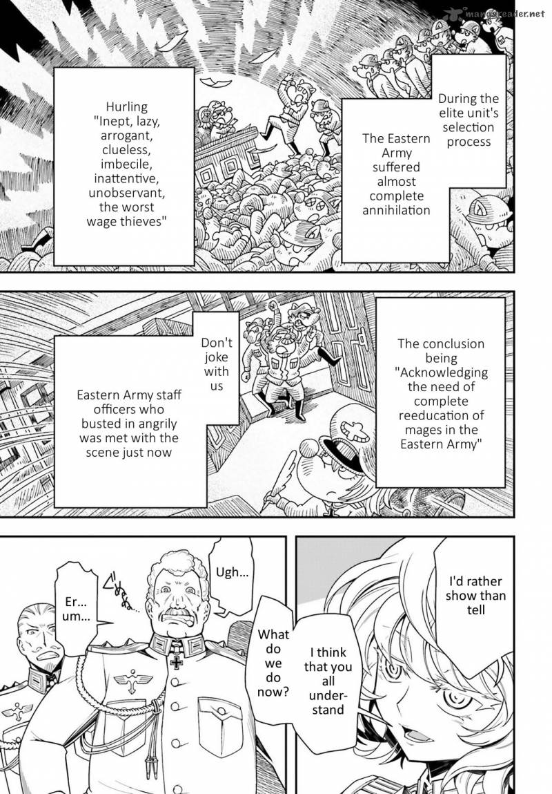 Youjo Senki Chapter 10 Page 29