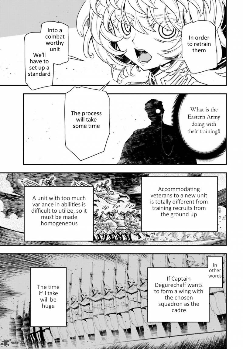 Youjo Senki Chapter 10 Page 33