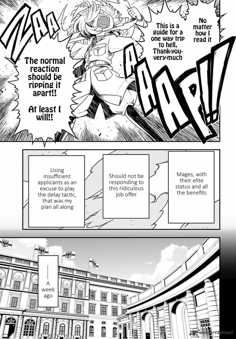 Youjo Senki Chapter 10 Page 7