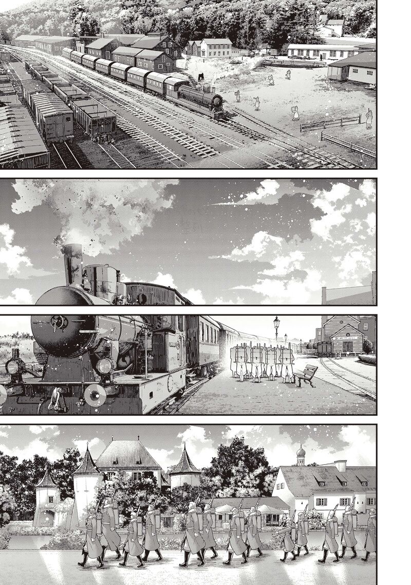 Youjo Senki Chapter 100 Page 10