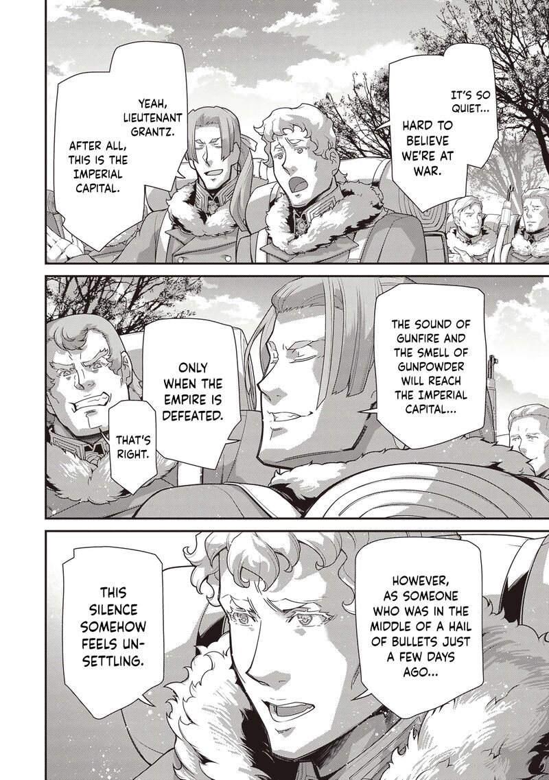 Youjo Senki Chapter 100 Page 11
