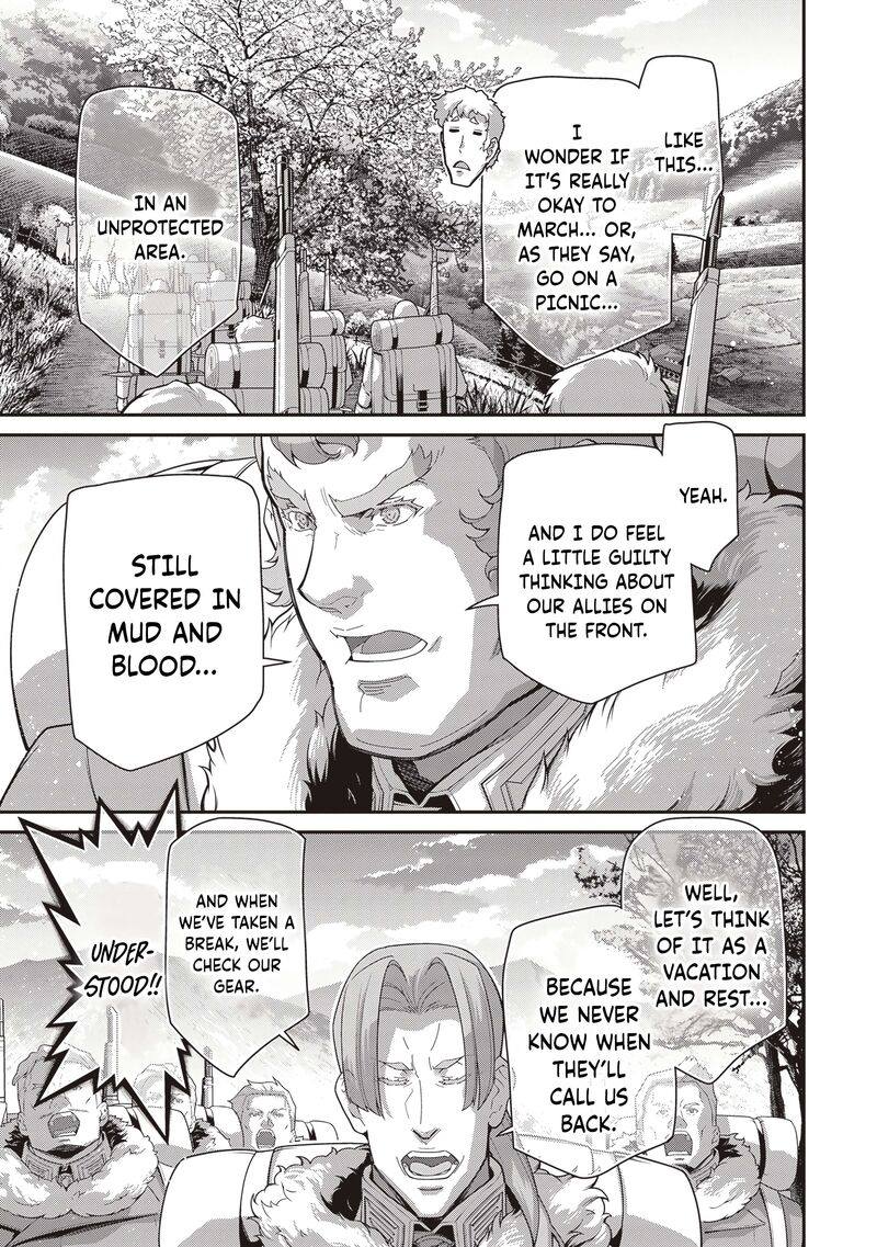 Youjo Senki Chapter 100 Page 12