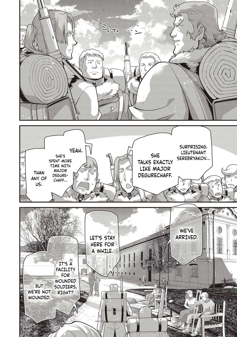 Youjo Senki Chapter 100 Page 15