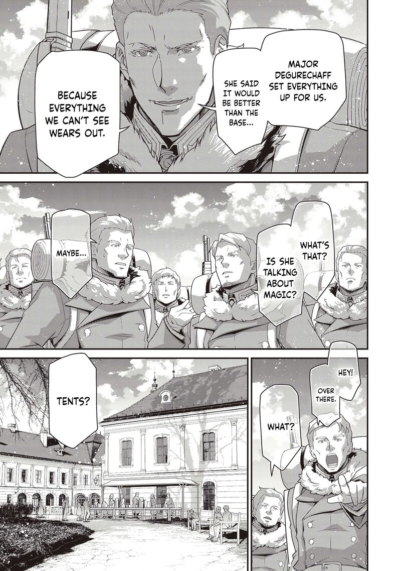 Youjo Senki Chapter 100 Page 16