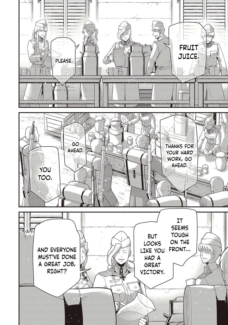 Youjo Senki Chapter 100 Page 17