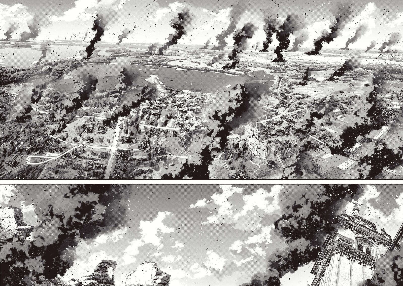 Youjo Senki Chapter 100 Page 19