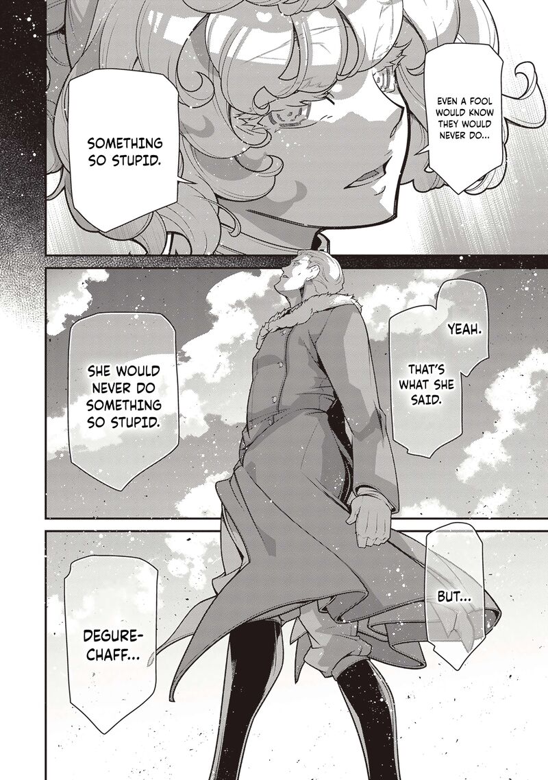 Youjo Senki Chapter 100 Page 21