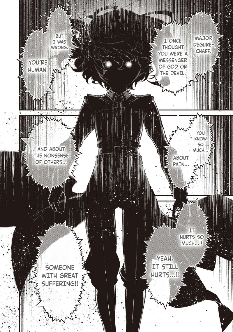 Youjo Senki Chapter 100 Page 23