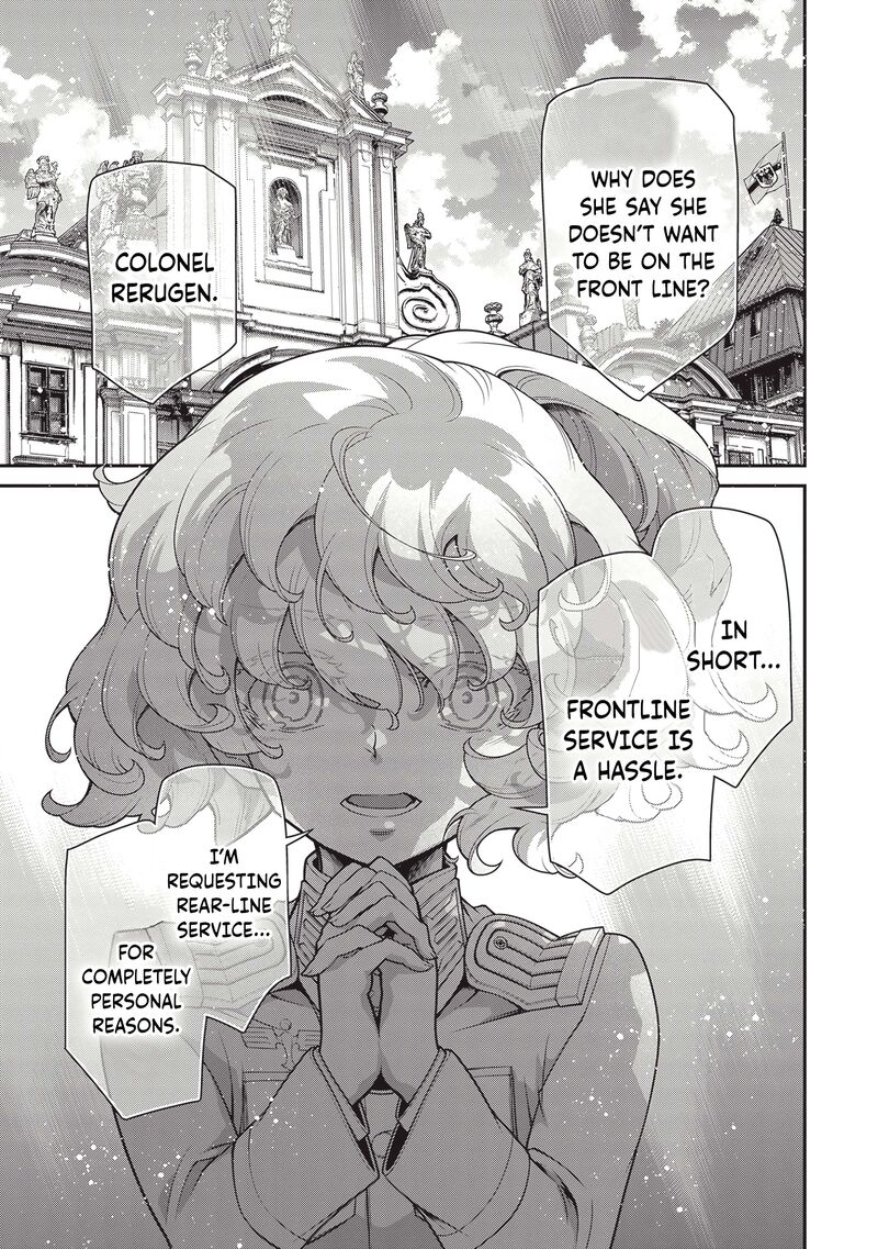 Youjo Senki Chapter 100 Page 24