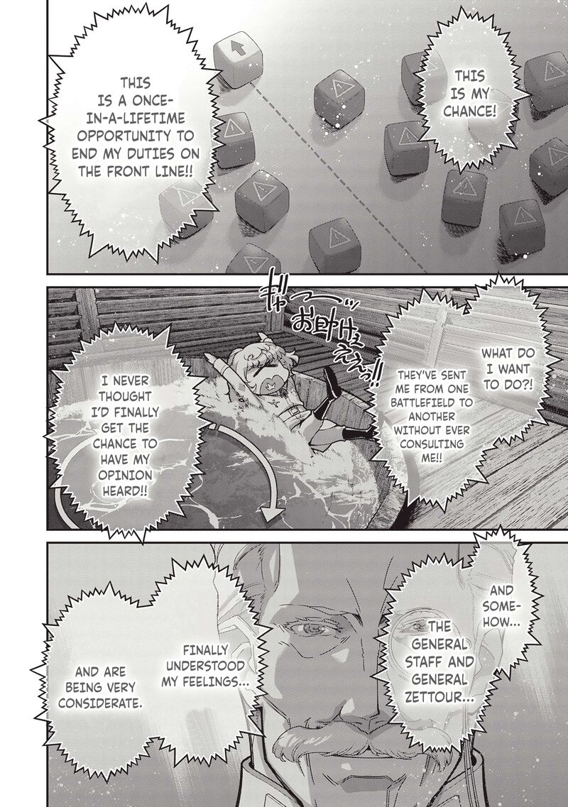 Youjo Senki Chapter 100 Page 25
