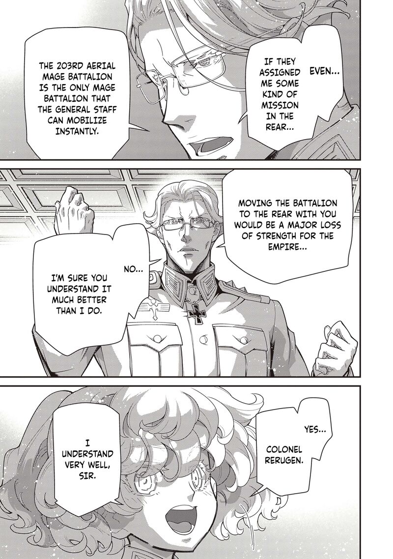 Youjo Senki Chapter 100 Page 26