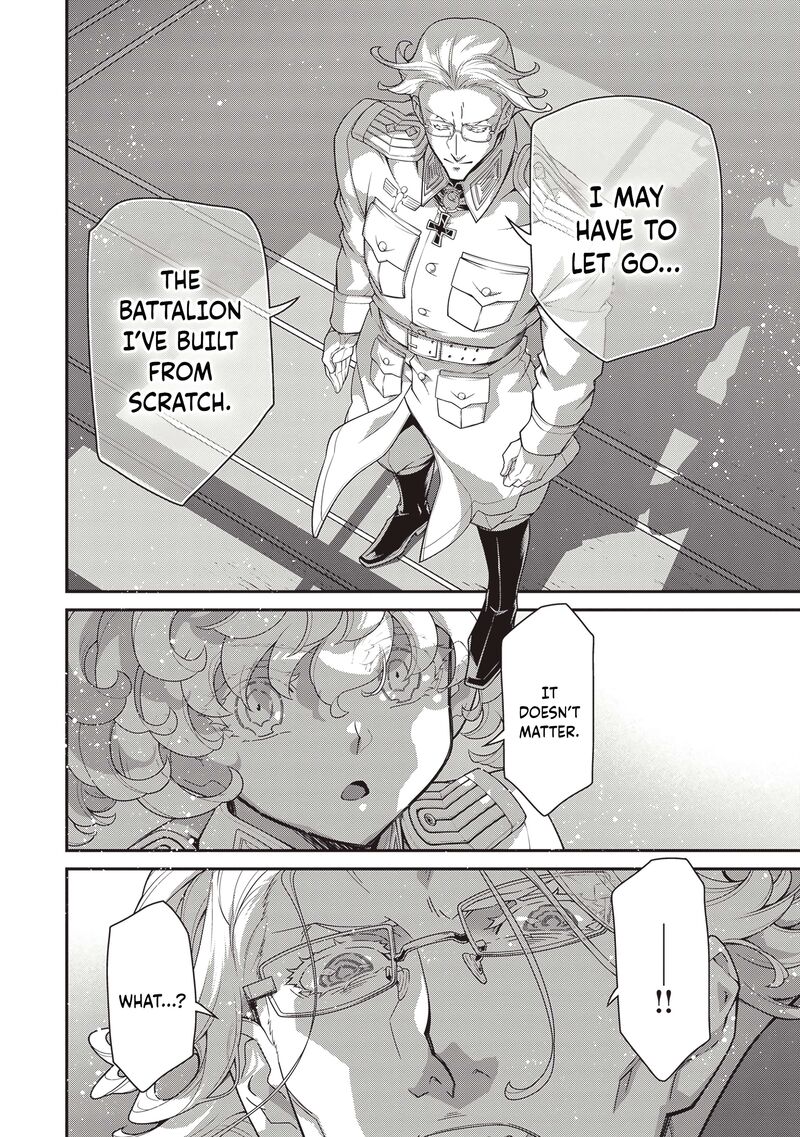 Youjo Senki Chapter 100 Page 27