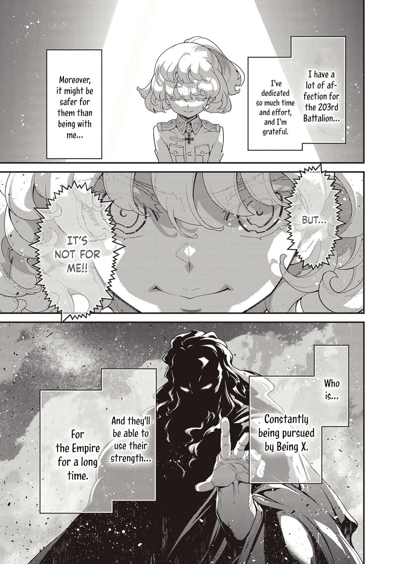 Youjo Senki Chapter 100 Page 28