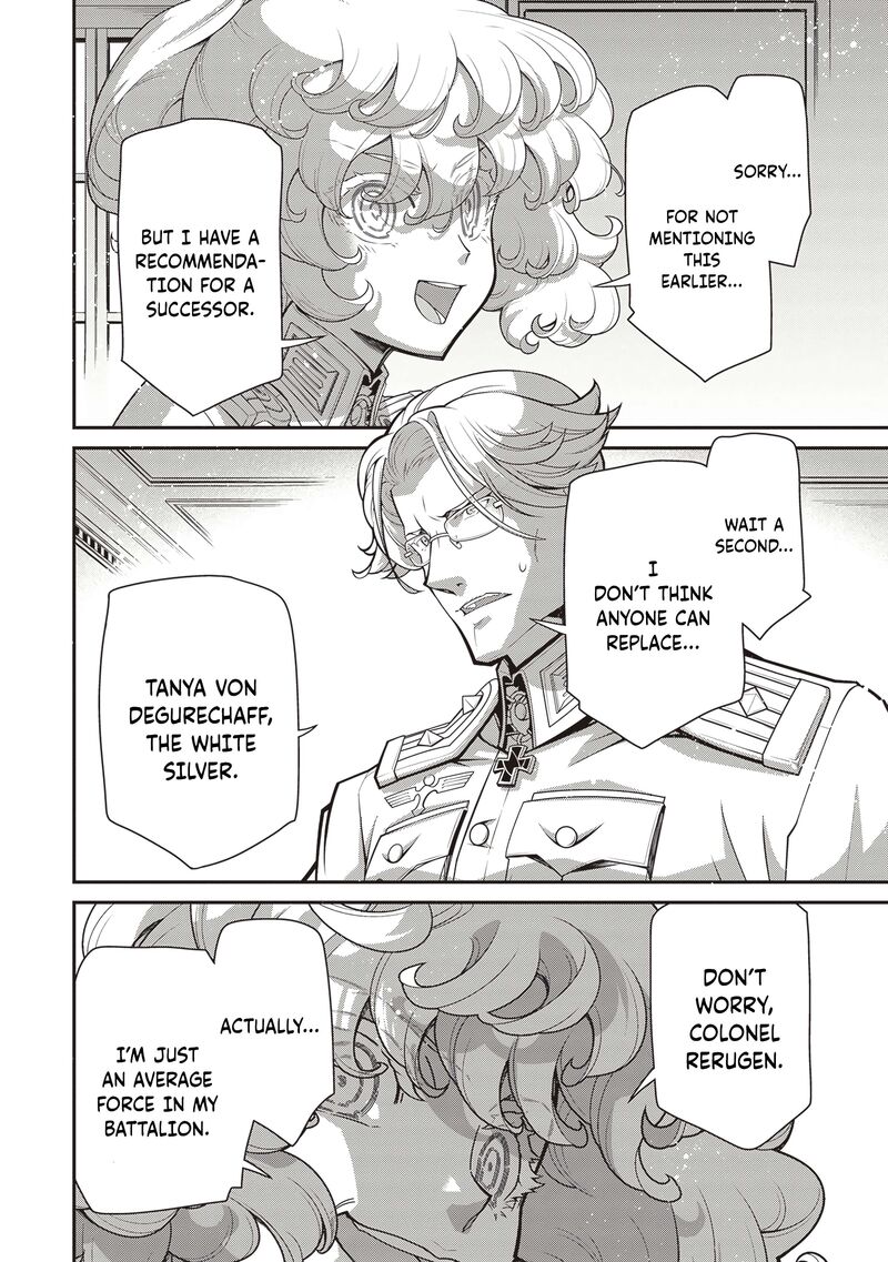 Youjo Senki Chapter 100 Page 29