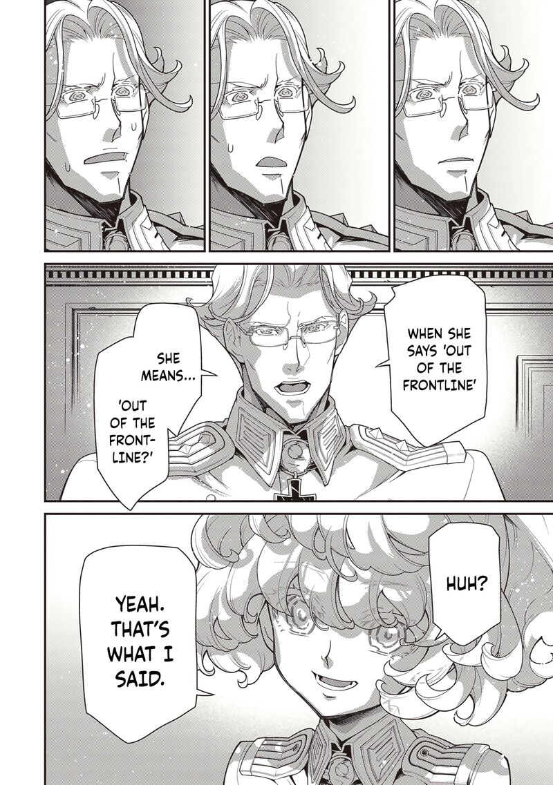 Youjo Senki Chapter 100 Page 3