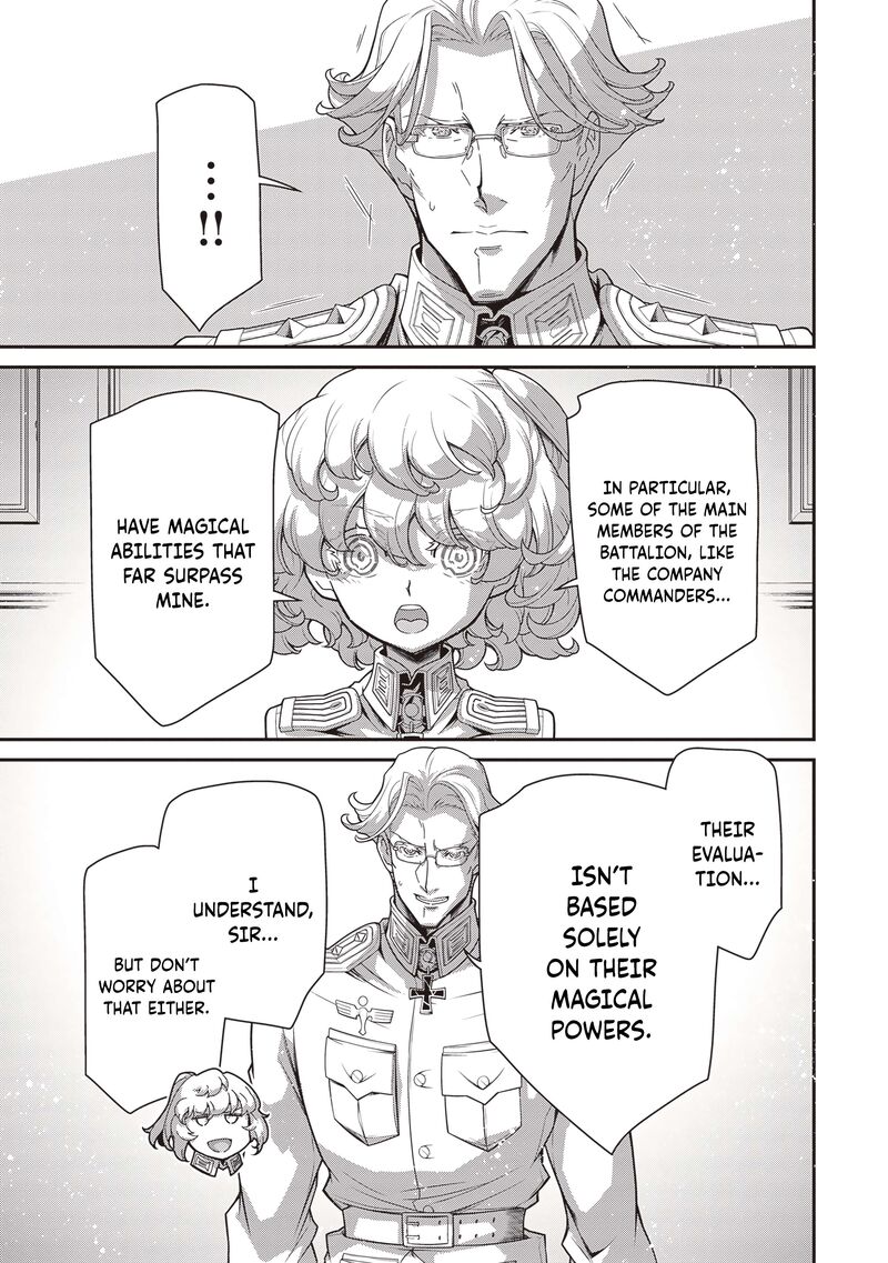 Youjo Senki Chapter 100 Page 30