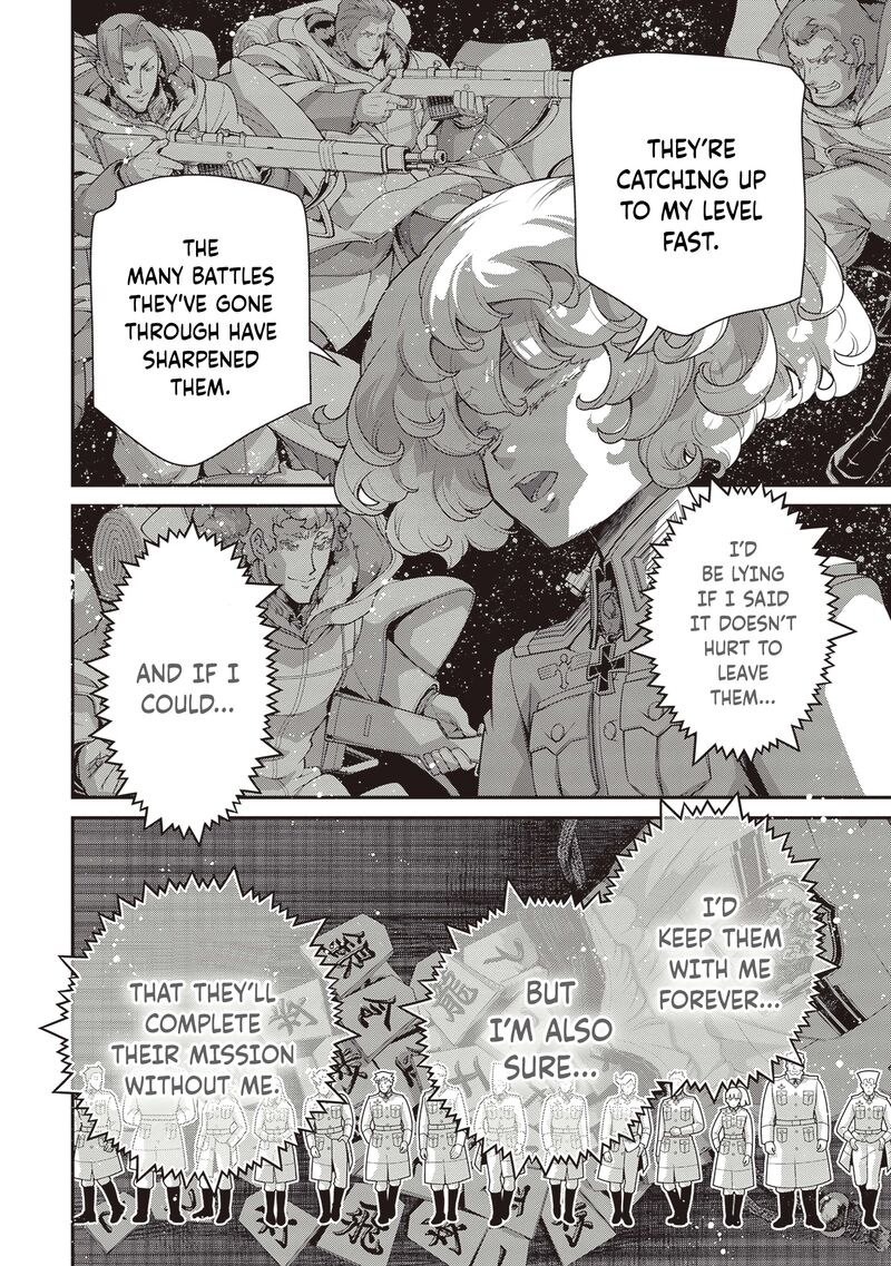 Youjo Senki Chapter 100 Page 31