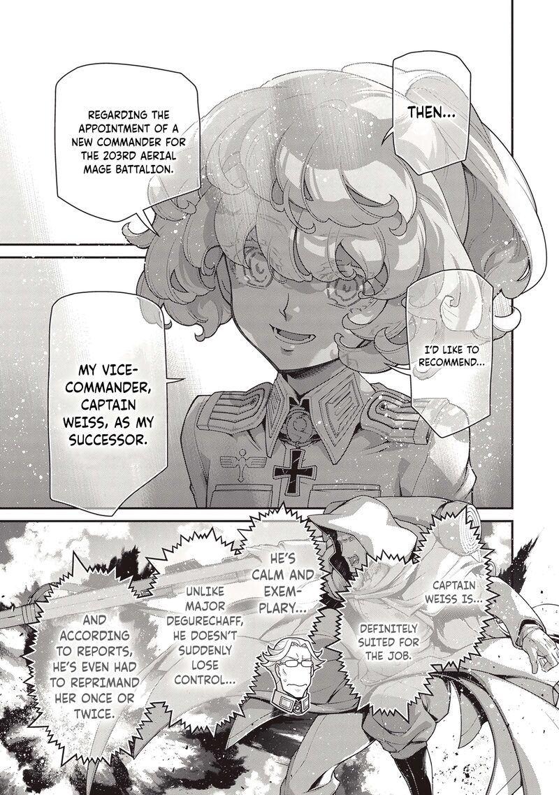 Youjo Senki Chapter 100 Page 32