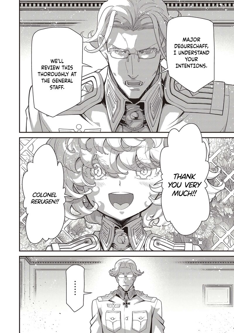 Youjo Senki Chapter 100 Page 33