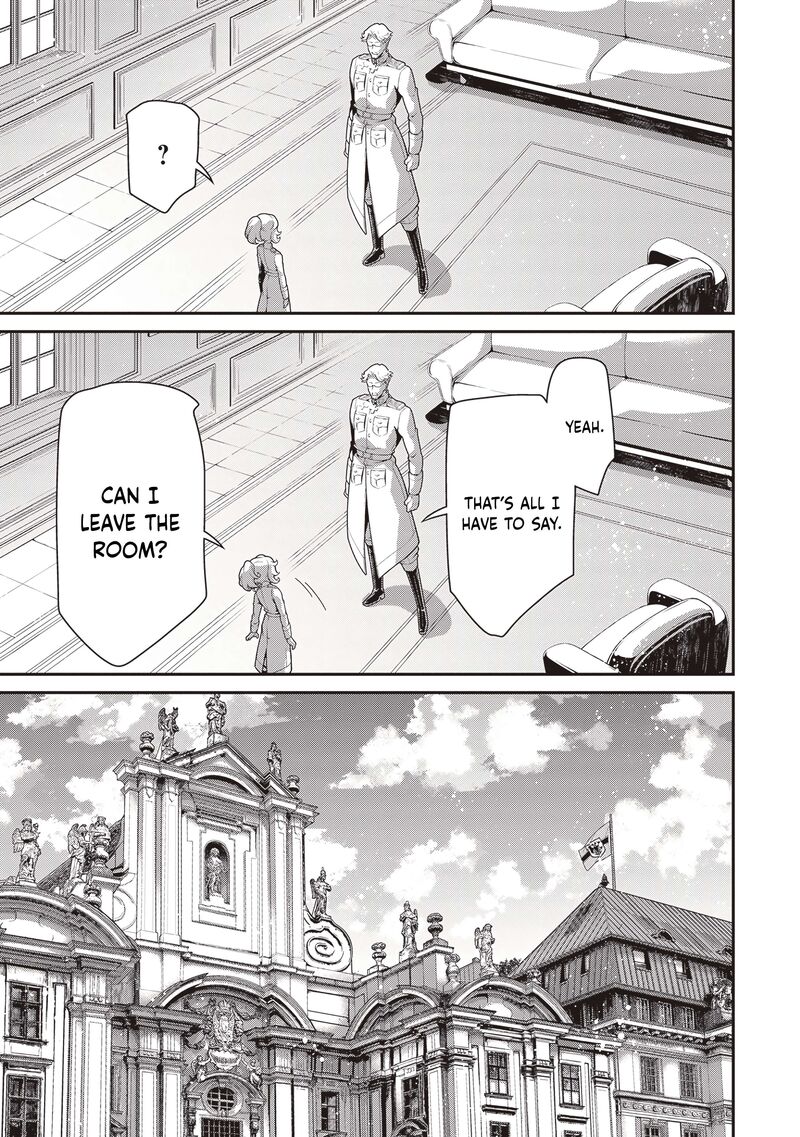 Youjo Senki Chapter 100 Page 34